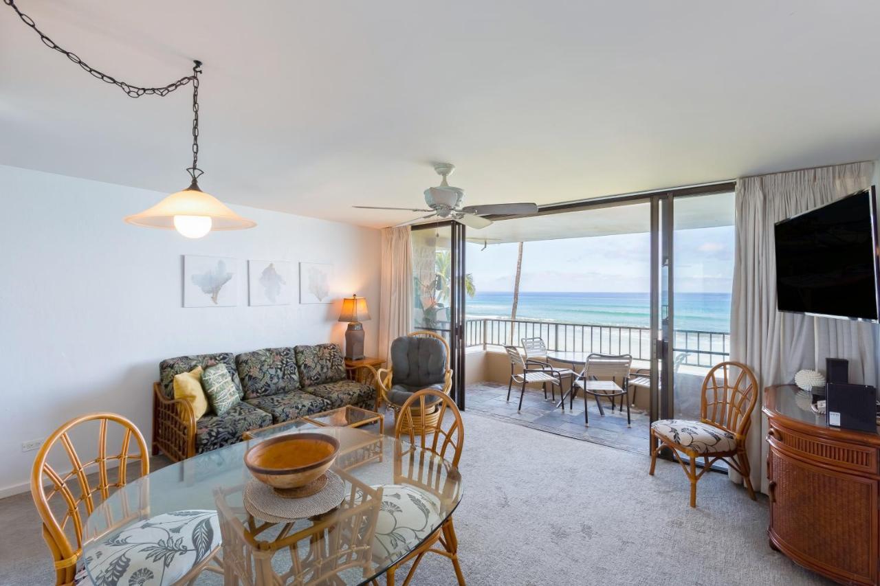 Paki Maui Condos Napili-Honokowai Dış mekan fotoğraf