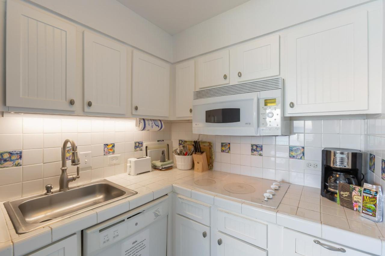 Paki Maui Condos Napili-Honokowai Dış mekan fotoğraf