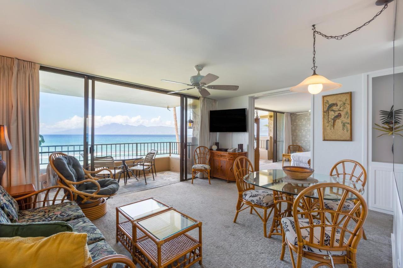 Paki Maui Condos Napili-Honokowai Dış mekan fotoğraf