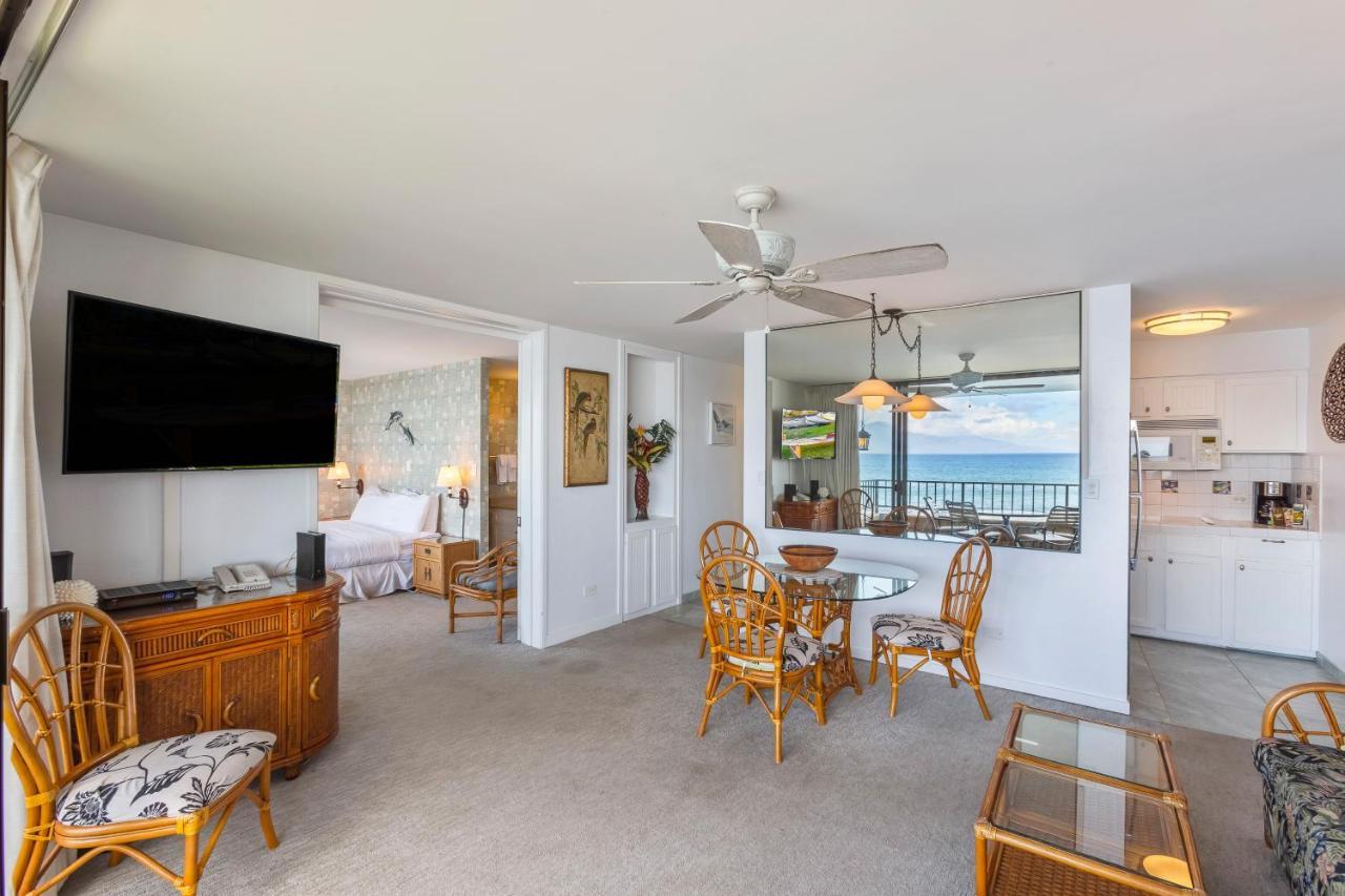 Paki Maui Condos Napili-Honokowai Dış mekan fotoğraf