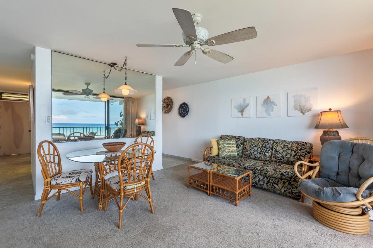 Paki Maui Condos Napili-Honokowai Dış mekan fotoğraf