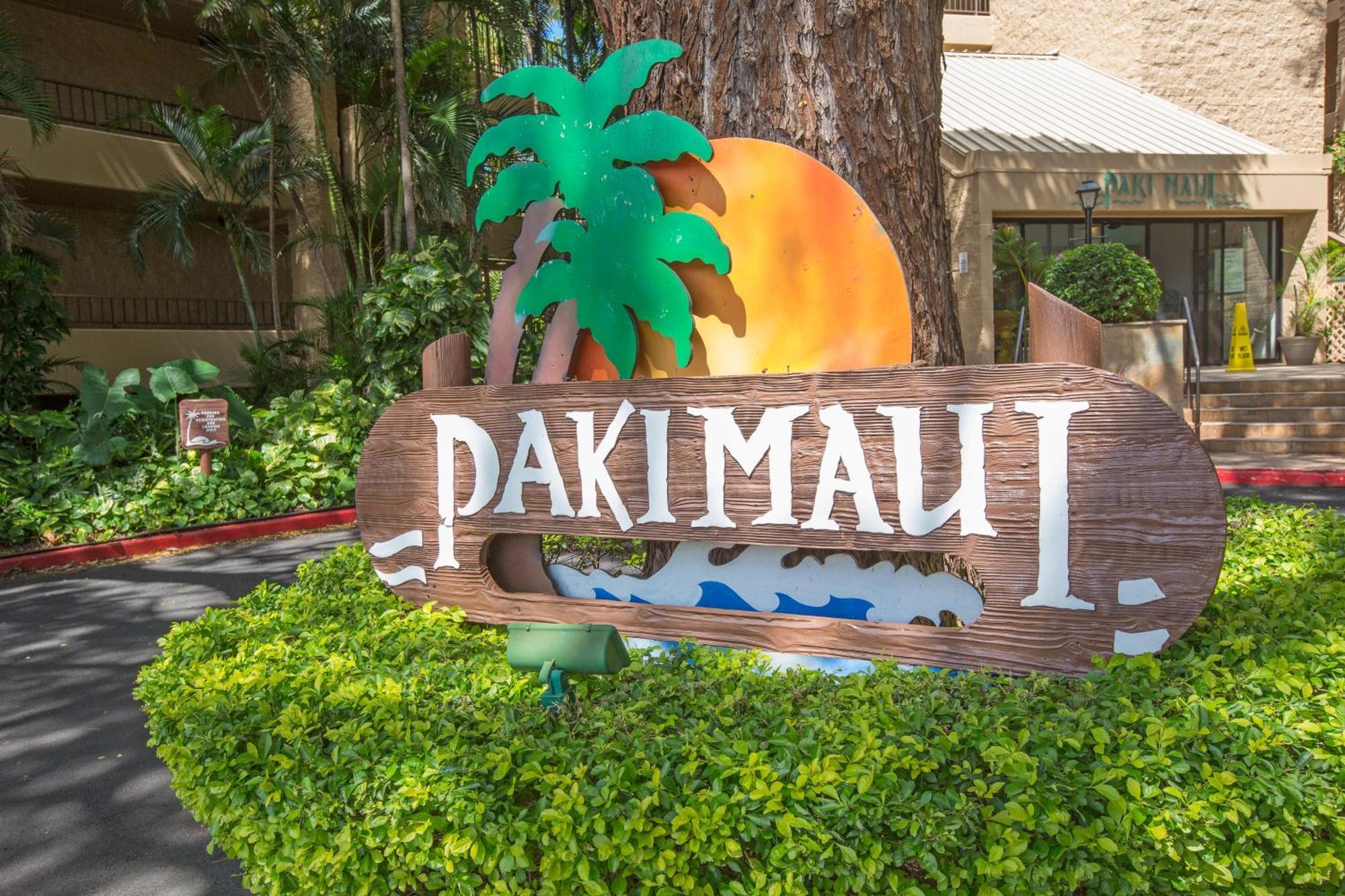 Paki Maui Condos Napili-Honokowai Oda fotoğraf