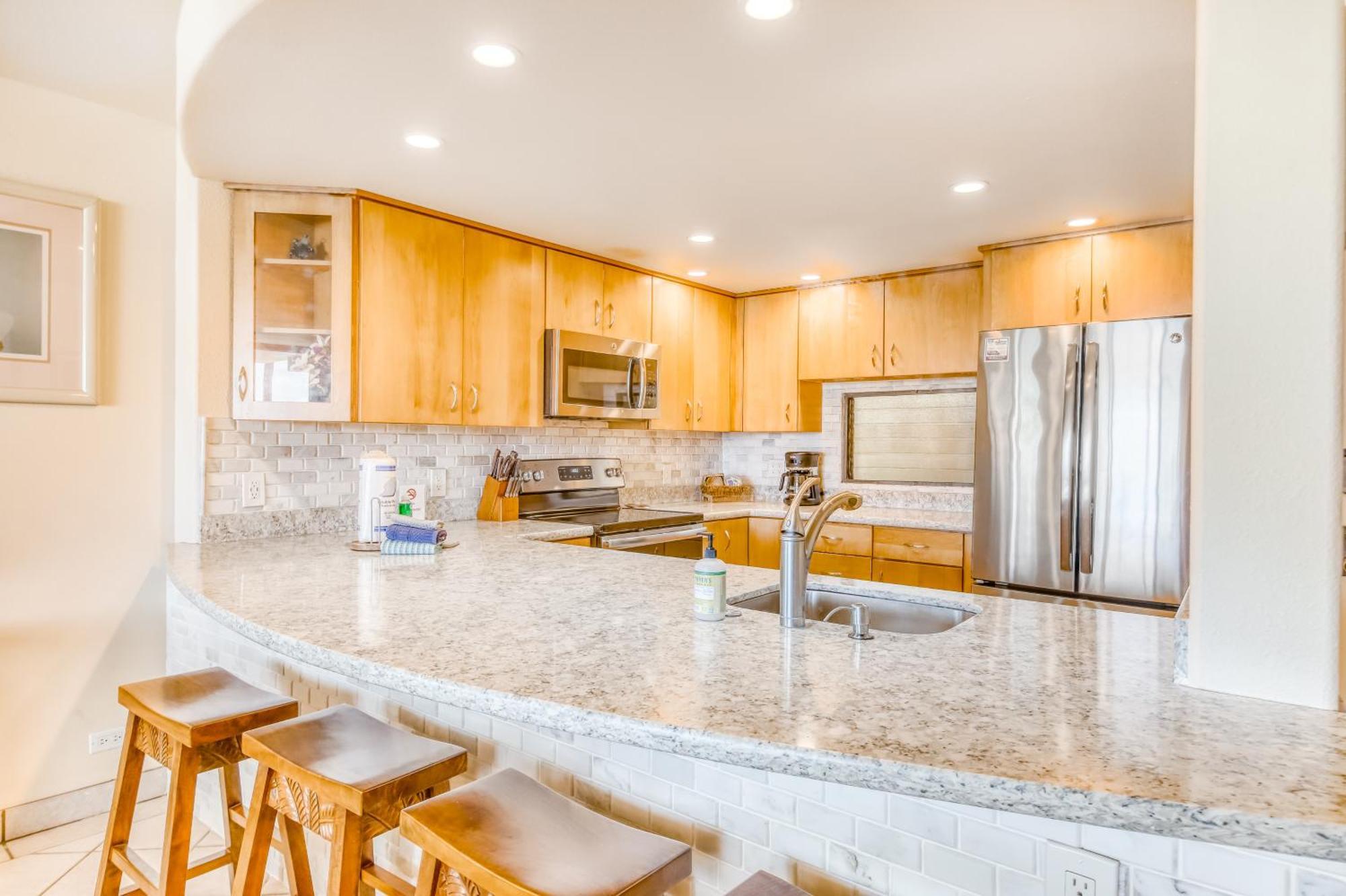 Paki Maui Condos Napili-Honokowai Oda fotoğraf