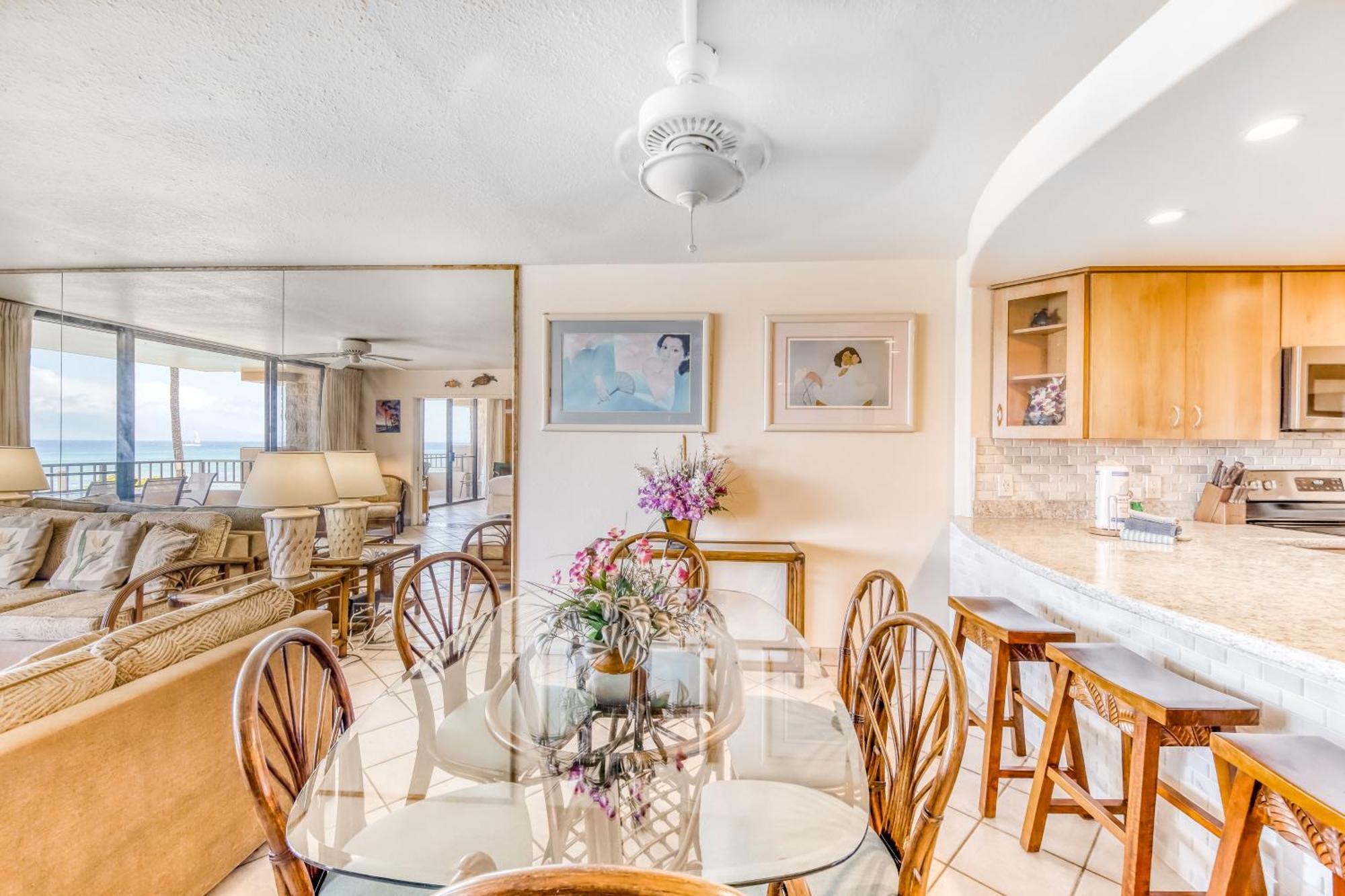 Paki Maui Condos Napili-Honokowai Oda fotoğraf