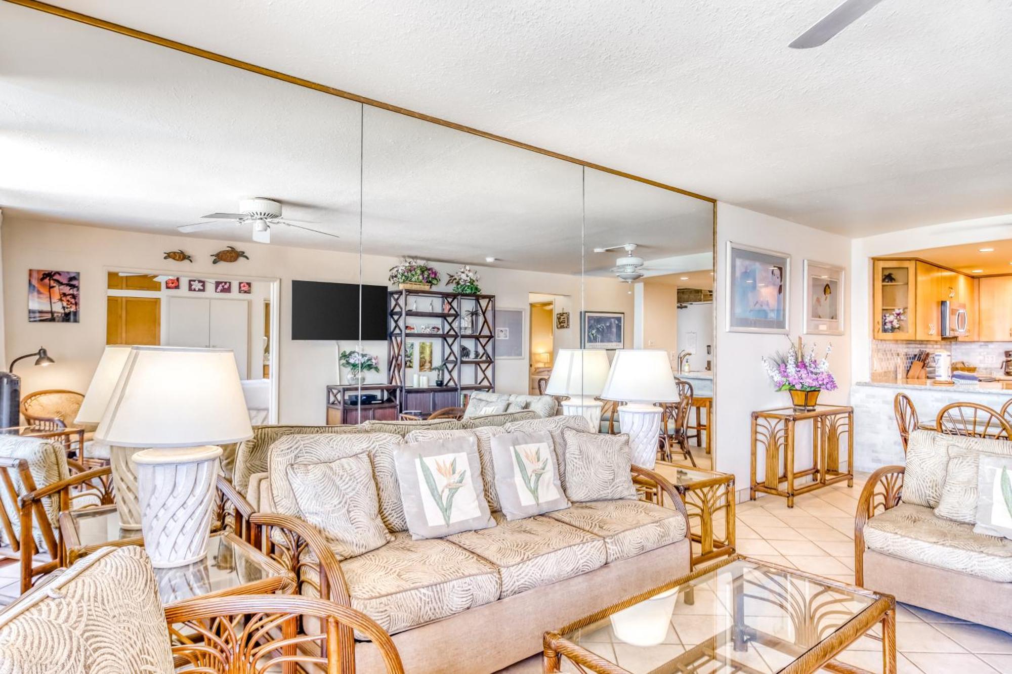 Paki Maui Condos Napili-Honokowai Oda fotoğraf