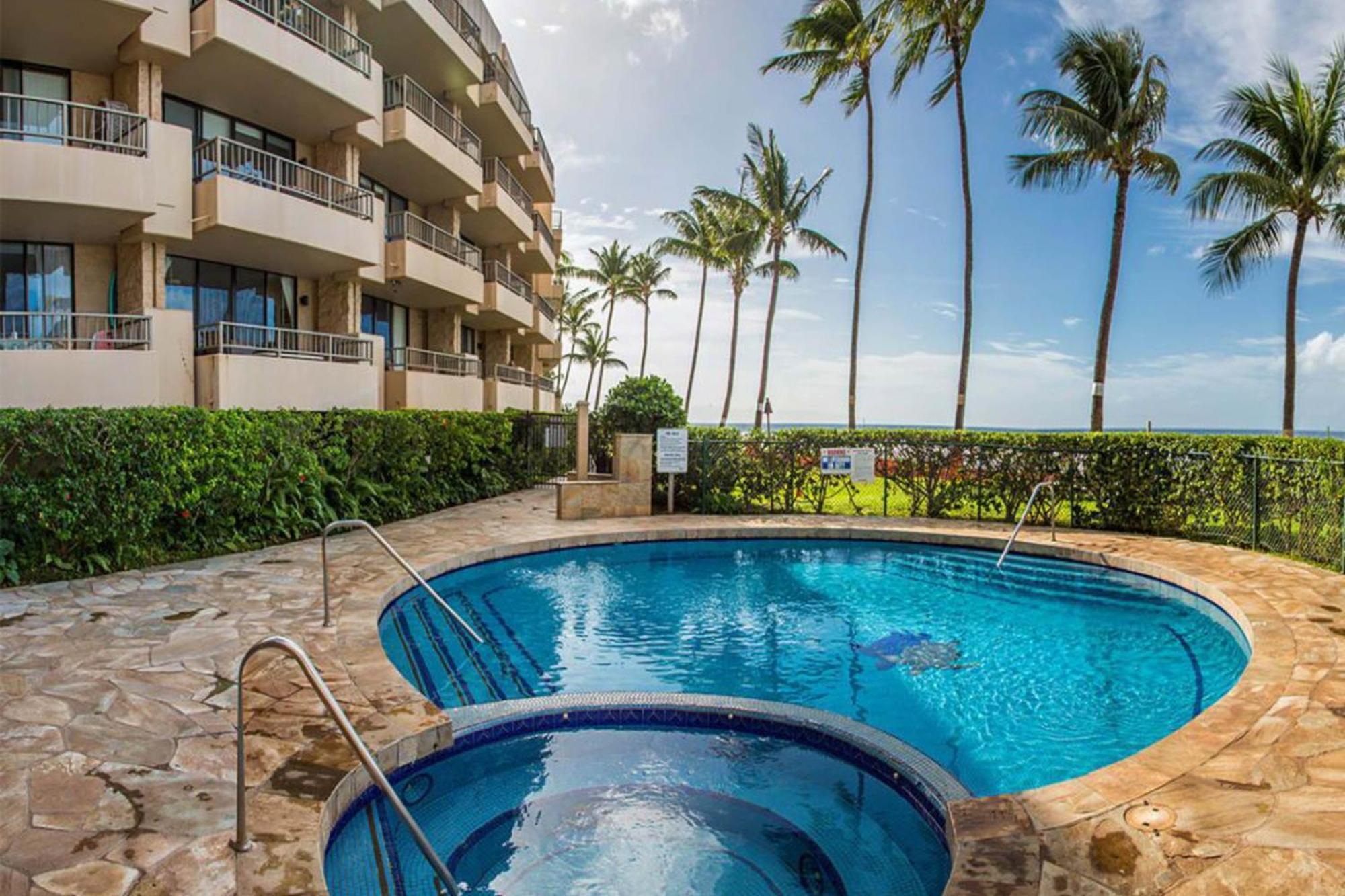 Paki Maui Condos Napili-Honokowai Oda fotoğraf