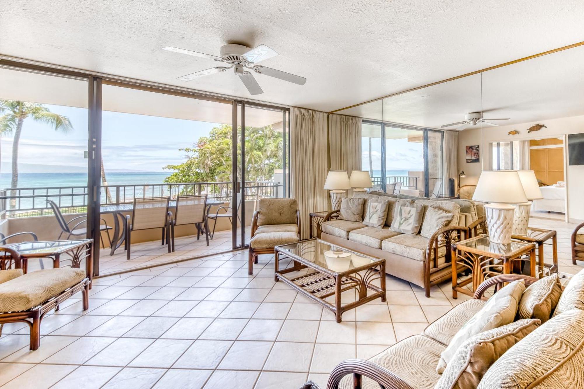 Paki Maui Condos Napili-Honokowai Oda fotoğraf