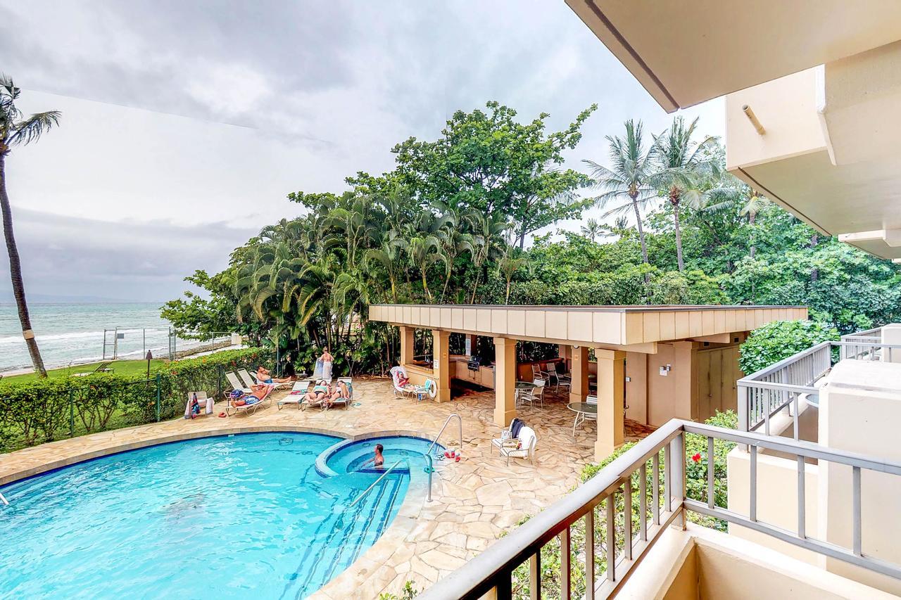 Paki Maui Condos Napili-Honokowai Dış mekan fotoğraf