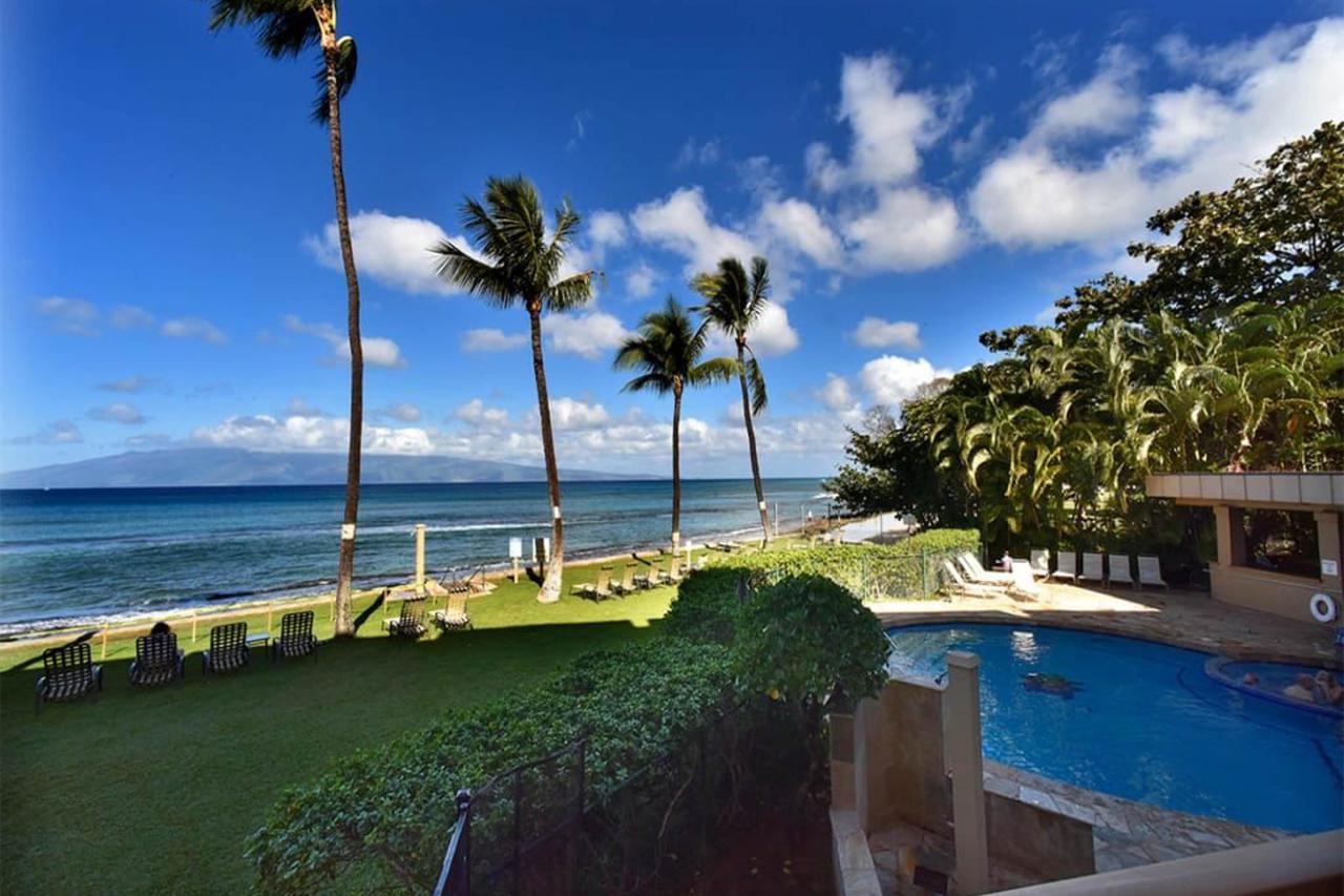 Paki Maui Condos Napili-Honokowai Dış mekan fotoğraf