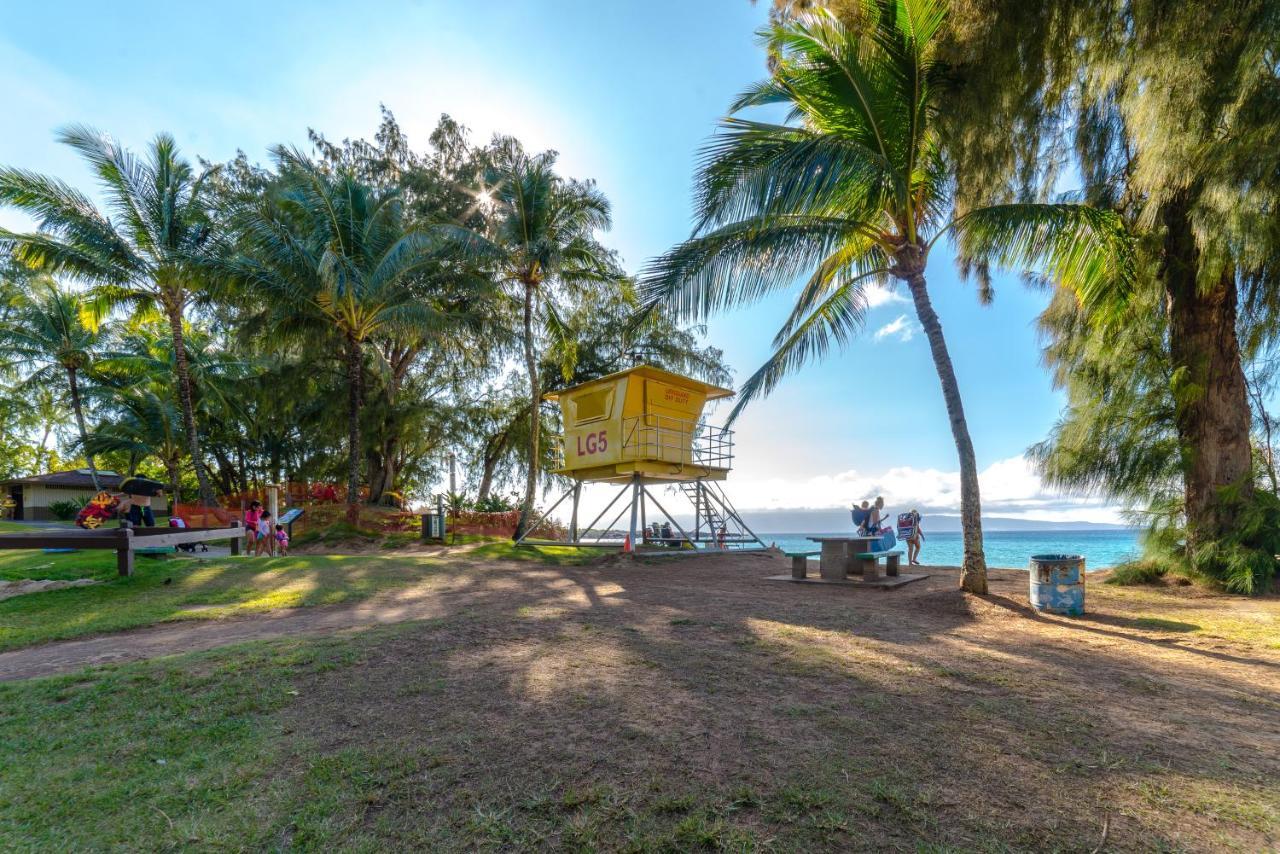 Paki Maui Condos Napili-Honokowai Dış mekan fotoğraf