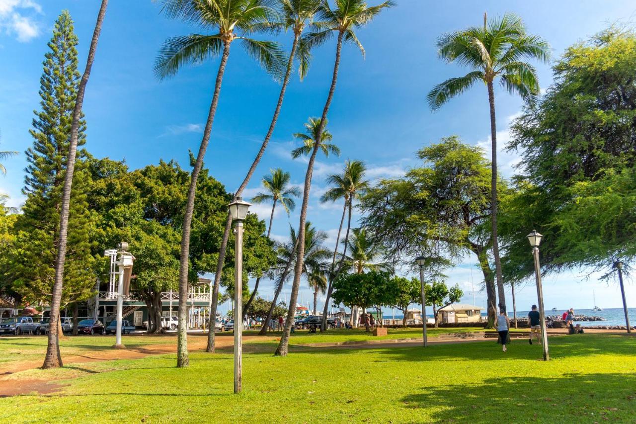 Paki Maui Condos Napili-Honokowai Dış mekan fotoğraf
