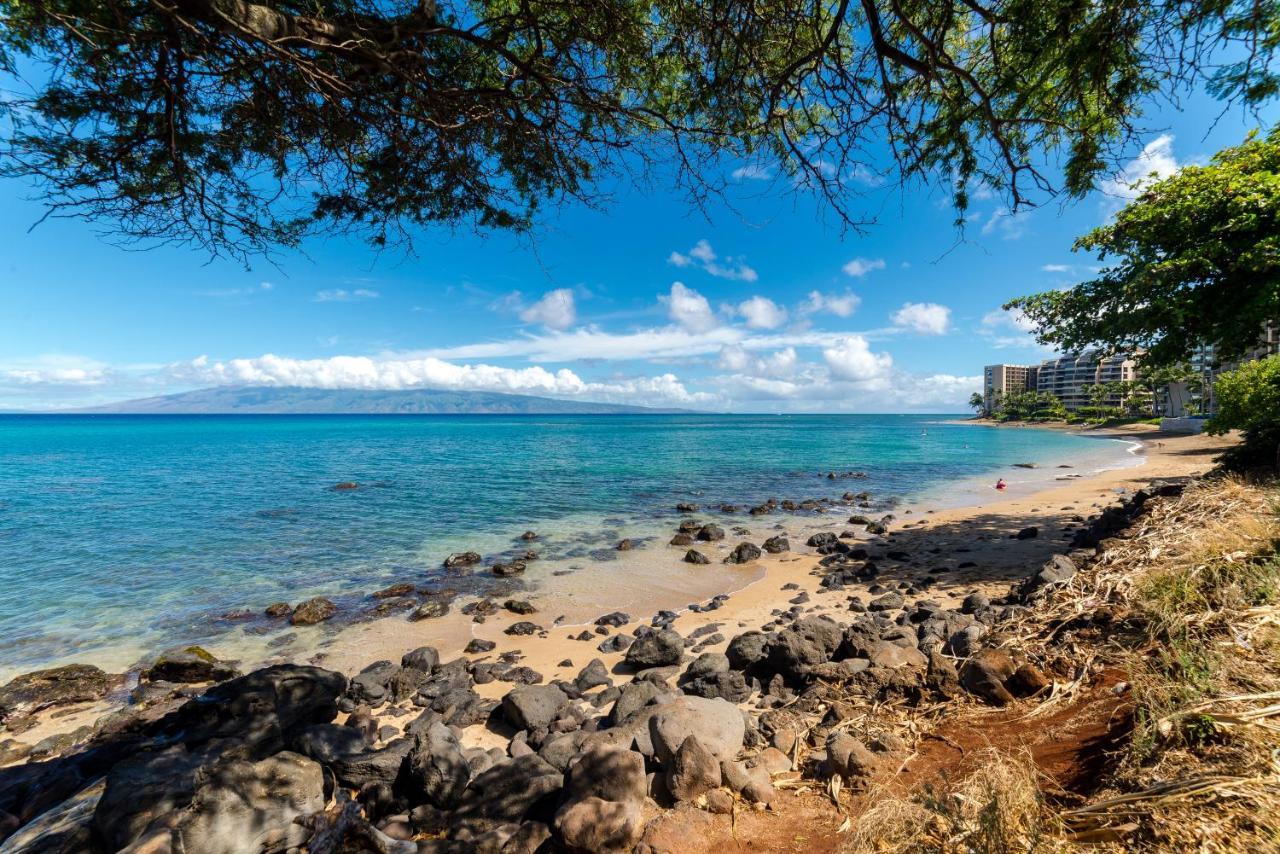 Paki Maui Condos Napili-Honokowai Dış mekan fotoğraf