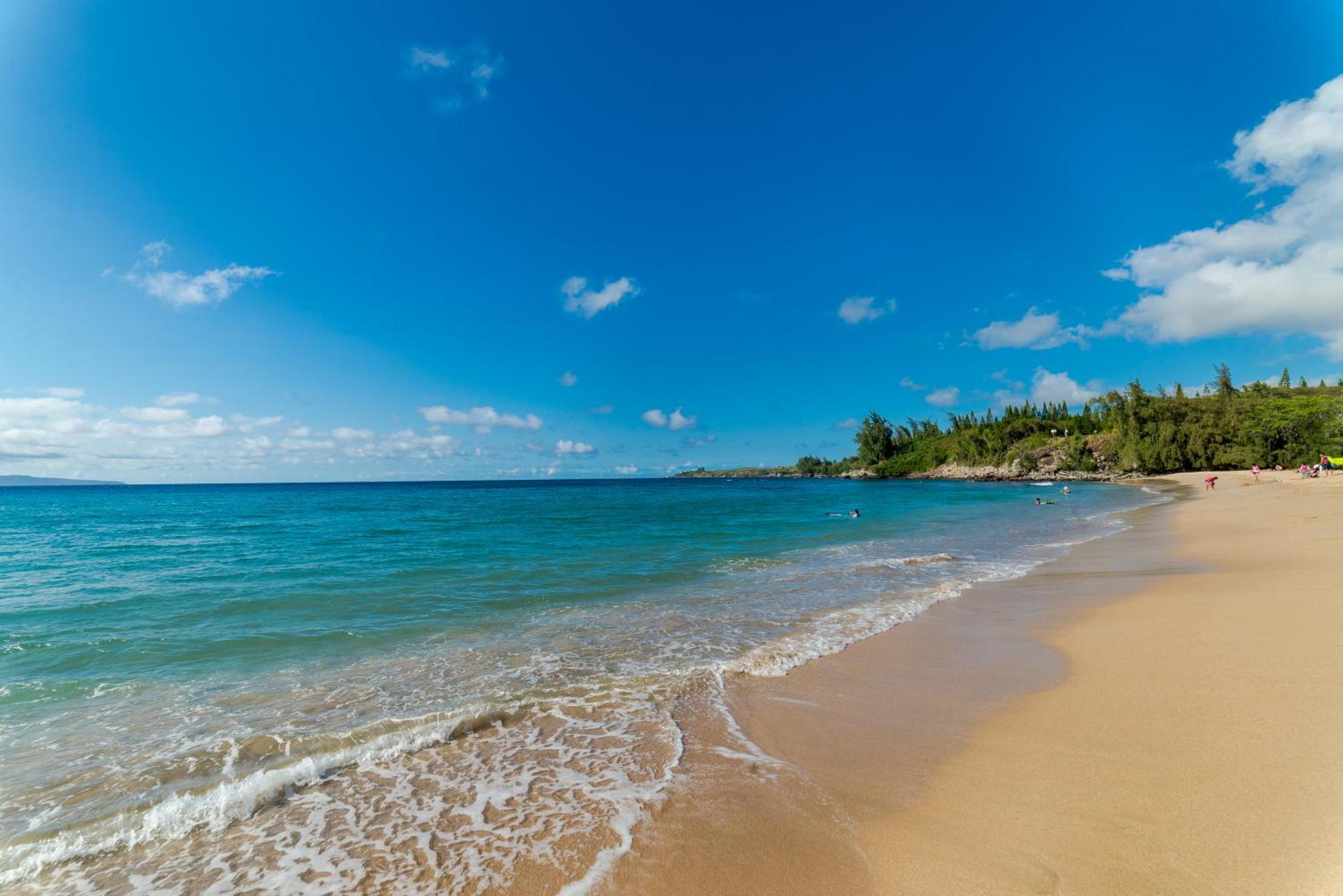 Paki Maui Condos Napili-Honokowai Dış mekan fotoğraf